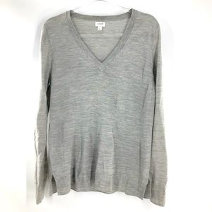 J.Crew Lightweight Wool blend sweater